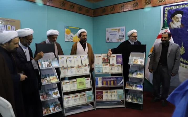 80 اثر جدید مکتوب و دیجیتال پژوهشکده فرهنگ و معارف قرآن رونمایی شد 80 اثر جدید مکتوب و دیجیتال پژوهشکده فرهنگ و معارف قرآن رونمایی شد